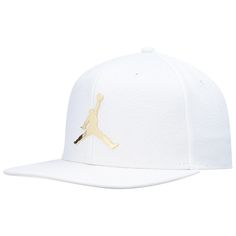 Mens Snapback Hats, Baseball Snapback, Nike Fashion Shoes, Flat Bill Hats, White Jordans, Jumpman Logo