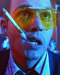 Terry Gilliam, Fear And Loathing, 얼굴 그리기, Cinematic Photography, 영감을 주는 캐릭터, 인물 사진, Film Aesthetic, Film Stills