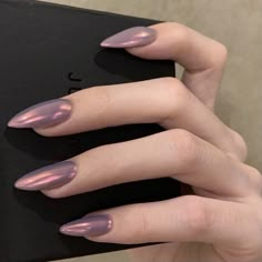 Nail Goals, Blush Nails, Pretty Gel Nails, Soft Nails, Nails Done