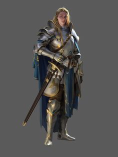 Elf Armor, Knight Art, Concept Art Character, Dungeons And Dragons Characters, Match 3, Fantasy Male, Fantasy Rpg