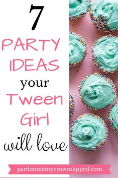 Birthday Party 11 Girl, Crazy 8 Birthday Party, Cool Birthday Party Themes, 13th Birthday Party Ideas For Girls 13, Cool Party Ideas, 12th Birthday Party Ideas, Teen Sleepover, Glamping Party, Girls Birthday Party Themes