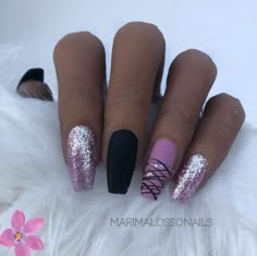 Fall Nails Shellac, Nails Shellac, Nails With Glitter, Creative Person, Instagram Nails, Short Acrylic Nails Designs, Nail Designs Glitter