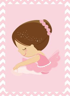 Bailarina Wallpaper, Dance Party Ideas, Ballerina Bedroom, Pastel Baby Shower, 1st Birthday Girl Decorations, Ballerina Birthday Parties, Wallpaper Iphone Disney Princess, Ballerina Dance, Ballerina Birthday