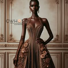 Qwhosiri Ai Fashion illustration Dr Dresses, Luxury Gowns, Bridal Couture Week, Gaurav Gupta, Dresses Runway, Reception Dresses, Couture Embroidery