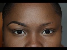 Brow Shaping Tutorial, Uneven Eyebrows, Eyebrow Routine, How To Do Eyebrows, Eyebrow Makeup Tutorial, Foundation Routine, Eyebrow Hacks, Brow Tutorial