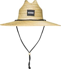 FEATURES: Straw sun hat One size fits most UV protection Adjustable chin strap Fabric content: 100% Straw Measures 18" in diameter, 6" tall One size fits most Men’s Sun Hat, Football Accessories, Straw Sun Hat, Beach Lifestyle, Sun Hat, Straw Hat, Sun Hats, Shopping List, Uv Protection