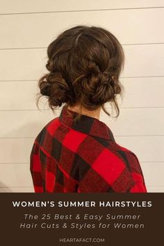 Butterfly Haircut Ideas for a Fun, Feminine Look Hair Cuts Styles For Women, Summer Hair Cuts, Hair Cuts Styles, Cute Hairstyles For School, Beachy Hair, Summer Haircuts, Up Dos For Medium Hair