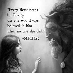 Beauty And The Beast Quotes, N R Hart, Fairytale Quotes, Beauty And The Beast Art, Twisted Quotes, Beast Quotes, The Romantics, Adulting Quotes, Quotes Disney