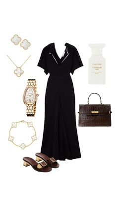 Classic Style Outfits, Elegante Casual, Simple Trendy Outfits, Abayas Fashion, Casual Style Outfits