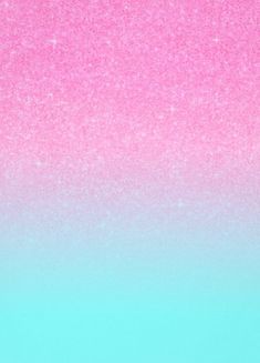 pink and blue ombreed background with stars in the sky for use as wallpaper