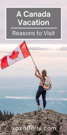 Why you should choose Canada as your next vacation destination Canada Landscape, About Canada, Canadian Culture, Explore Canada, The Great White, Great White