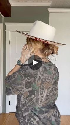 44K views · 334 reactions | 🥨 pretzel bun for short-ish/medium length hair ~ save & try 

#hairtutorial #springhair messy bun, hat hair, hair tutorial, spring hair, easy hairstyle | Torie.Bliss | JamesXCut · Supercut X Club Pretzel Bun, Messy Bun Hat, Bun Hat, Hat Hair, Spring Hair, Easy Hairstyle, Hair Easy, Medium Length Hair, Spring Hairstyles