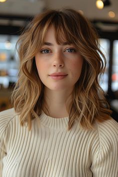 Are you ready to embrace the edgy, stylish, and incredibly versatile world of short shag hairstyles with bangs? This iconic haircut has made a major comeback in recent years, and for good reason. The short Square Jaw, Virtual Hairstyles, Woman Hairstyles, Short Shag Hairstyles, Short Shag, French Braid Hairstyles, Long Face, Shag Hairstyles, Short Hair With Bangs