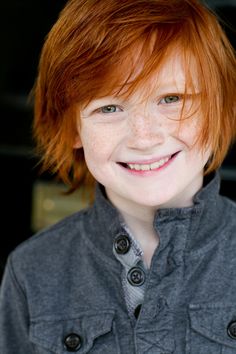 redhead Red Hair And Freckles, Carrot Top, Freckle Face, Beautiful Red Hair, Boys Haircuts, Ginger Hair, Boy Hairstyles, Redheads, Red Hair