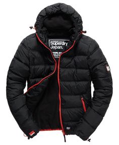 Superdry Polar Elements Jacket - Men's Jackets Mens Jackets Casual, Jackets Men Fashion, Men's Jackets, Casual Jacket, Dress Codes, Jacket Style, Urban Fashion, Sweater Jacket, Mens Suits