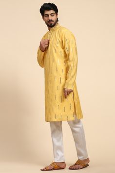 CATALOG: 14152 Just click on the link for any assistance: https://wa.me/919409462680 OR Call / WhatsApp on +91-94094 62680 #MensDress #EthnicKurta #KurtaPayjama #kurta #Payjama #Boys #CasualWear #Office #Formal #Fancy #Ethnic #Designer #Smart #Dress #LoveForEthnic #FestiveCollection #FestiveWear #Shopping #Family #Gift #Royal #Wedding #Function #Party #HisDress #OneMore #Wardrobe #bollywoodstylefile #ReadymadeDress Mirror Embroidery, Smart Mirror, Royal Wedding