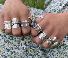 Indie Jewelry, Nail Jewelry, Perfectly Imperfect, Jewelry Inspo