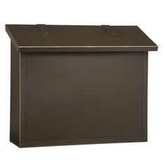 Handcrafted in California from solid brass, the Large Classic Mailbox combines durability with timeless elegance. Its generous size and sturdy construction make it perfect for enhancing the aesthetic of large, open areas. The brass material not only offers a luxurious look but also ensures long-term resistance to weather and wear. Designed for practicality, it accommodates a substantial amount of mail, making it ideal for high-volume households. For added security, the optional locking door upgr Hardware Tape, Shower Door Handles, Cabinet Latch, Cookbook Holder, Shop Cabinets, Lighting Gifts, Door Upgrade, Sliding Door Hardware, Pet Leashes