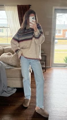 Winter Everyday Outfits, Fall Pinterest Board, Comfy Casual Winter Outfits, Winter Outfits Comfy, Winter Aesthetic Outfit, 2023 Winter Outfits, Outfits Winter Aesthetic, Comfy Winter Outfits, Spring Teacher Outfits