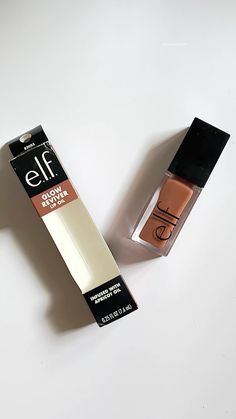 elf glow reviver lip oil in honey talks Elf Glow Reviver Lip Oil, Elf Lip Oil Honey Talks, Eclipse Makeup, Elf Glow, Elf Beauty, Preppy Makeup, Lip Combos, Glow Oil