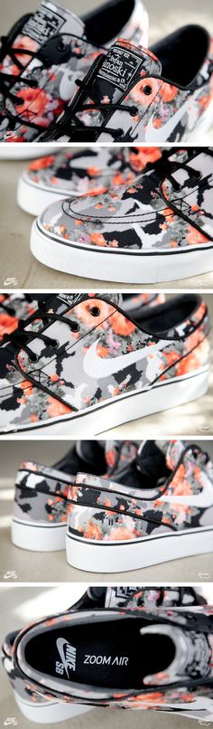 Nike SB Janoski “Floral Mandarin Camo” (Release Info & Detailed) NEED THESE!!!!! Nike Sb Janoski, Mode Shoes, Nike Free Run, Nike Trainers, Nike Lunar, Nike Free Shoes, Nike Free Runs, Nike Shoes Outlet, Shoes Outlet