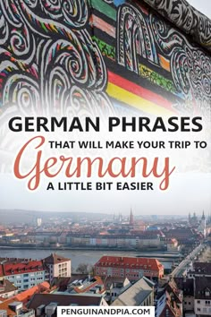 german phrases that will make your trip to germany a little bit easier