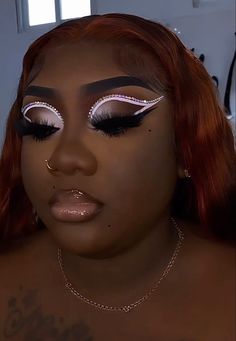 Full Glam Make Up Black Women, Prom Glam Makeup, Full Face Makeup Glam, Full Glam Makeup Looks Black Women, Birthday Glam Makeup, Full Glam Makeup Looks, Full Glam Makeup, Flawless Face Makeup