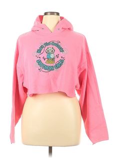 Jerzees Pullover Hoodie Size: X-Large Tops - used. 50% COTTON, 50% POLYESTER | Jerzees Pullover Hoodie: Pink Tops - Size X-Large Southern Girls, Pink Pullover, Pink Tops, Pullover Hoodie, Women Handbags, Womens Tops, Handbags, For Women, Pink