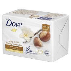 Dove Bar Soap, Dove Bar, Cocoa Butter Soap, Dove Soap, Chemist Warehouse, Mild Cleanser, Luxury Soap, Body Bars