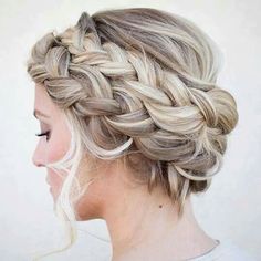 Mexican Hairstyles, 2016 Hair, Braided Crown Hairstyles, 2015 Hairstyles, Updo Hairstyles, Mexican Party, Crown Hairstyles, Hair Dos