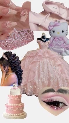 Dresses Quinceanera Pink, Pink Quince Theme, Vestido Charro, Sweet 15 Party Ideas Quinceanera, Quince Themes, Mexican Quinceanera Dresses