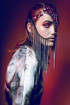 Fashion Accessories, Part Of Every Modern Woman featured Fashion Accessories fashion accessories Eiko Ishioka, Mask Photography, Creation Photo, Futuristic Fashion, Fashion Photography Editorial, Future Fashion, A Mask, Beauty Photography, Editorial Photography