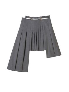 Material: gray Polyester70% Viscose28% Spandex2
 black Polyester75% Rayon25
 Size: SM
 
 Model: 166cm/43kg




 Length
 Waist


 S
 43/63cm
 64cm


 M
 46/66cm
 M 46/66cm Butterfly Skirt, High Waist Skirt, Half Skirt, Stage Outfits, Small Designs, Cheer Skirts, Waist Skirt, Gray Color, High Waisted Skirt