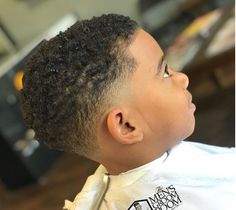 Lil Boy Haircuts, Kids Fade Haircut, Boys First Haircut, Hair Plait, Plait Styles