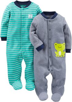 Premie Baby Clothes, Premie Baby, Best Pajamas, Simple Joys, Footie Pajama, Carters Baby Boys, Carters Baby, Baby Soft