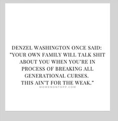 Generational Curses, Grandparents Quotes, Support Quotes, Toxic Parents, Respect Quotes, Narcissistic Mother