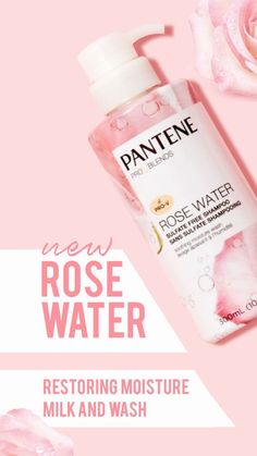 Rose Water Shampoo, 광고 디자인, Hair Curling, Hair And Beauty, Trik Fotografi, Benefit Cosmetics, Instagrammer, Gray Hair, Hair Care Tips