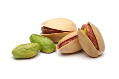 pistachios with the words propiedadess del pistaacho