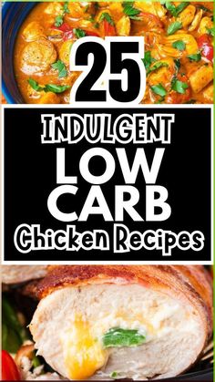 Who does not want to lose weight and improve their metabolism on a diet of rich, decadent food? This article presents 25 mouthwatering keto chicken recipes, from appetizers to quick one-pot meals, to crock pot dinner recipes. These keto chicken recipes are carefully selected to keep your weight loss journey flavorful, satisfying, and successful! Feeding your family has never been so delicious! Healthy Crock Pot Recipes, Healthy Crock Pot, Crock Pot Dinner, Keto Chicken Recipes, Decadent Food, Budget Family Meals, Low Carb Chicken Recipes, Crock Pot Recipes, Family Meal Planning