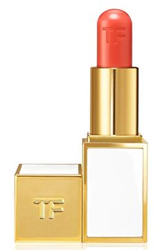 TOM FORD Soleil Clutch Sized Lip Balm 0.07 oz/ 2g - Fathom Tom Ford Beauty, Natural Lip Colors, Colors For Skin Tone, Theobroma Cacao, Lip Hydration, Luxury Fragrance, Natural Lips, Lip Moisturizer, Lip Care