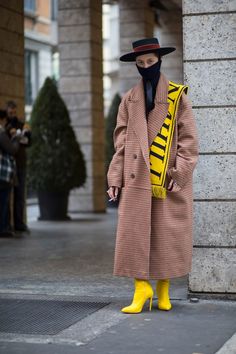 Giovanna Battaglia, Anna Dello Russo, Street Fashion Photography, Milan Fashion Weeks, Autumn Street Style, The Best Street Style, Sarah Jessica Parker, Best Street Style