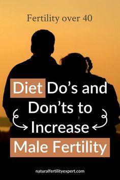 Achieve better male fertility health with natural foods to increase sperm motility and sperm count. Incorporate zinc-rich foods, antioxidant-packed fruits, and omega-3-rich fish into your diet for male fertility to boost sperm morphology and enhance overall fertility. These natural male fertility boosters support reproductive health and provide a natural solution to common male fertility problems. Learn more about fertility over 40 and helpful male fertility tips: www.naturalfertilityexpert.com. Fertility Foods, Fertility Testing