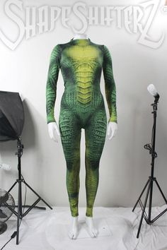 Transformative ShapeShifting Design | Great Fit | Advanced Fabric Tech Bodysuit with Zipper Zipper in back | Bodysuits offer full coverage from the ankles and wrists to the base of the neck. For similar designs on different suits, please see Related Products below.Figure Enhancing Design - Our printed graphic designs highlight and contour the human figure with optical techniques founded in the film and fashion industries. Customers often say that they look and feel so good while wearing our suit Tech Bodysuit, Alien Species, Highlight And Contour, Tricot Fabric, Good Things Take Time, Human Figure, Graphic Designs, Body Image, Custom Fit