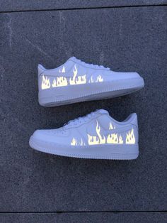 Custom Nike Air Force 1