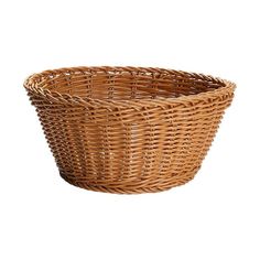 "Farmhouse Natural Round Plastic Storage Basket" Simole Cheap Mirning Baskets, Small Wicker Baskets Cheap, Half Round Basket, Short Round Wicker Basket, Baskets Ghoud, Farmhouse Ceiling Fan, Flush Mount Ceiling Fan, Fan Lamp, Plastic Storage