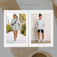 $35.99 Sweaters Pullover, Long Sleeve Sweaters, Cardio Workout At Home, Oversized Hoodies, Fall Clothes, Outfits Winter, Winter Clothes, Oversize Hoodie