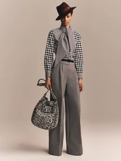 Job Outfits, Popsugar Fashion, 가을 패션, Really Cute Outfits, Professional Outfits, Fall Fashion Outfits, Business Casual Outfits, Work Attire