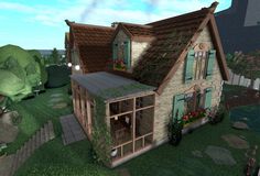 Home / Twitter Cottage Core Bloxburg House Interior, Bloxburg Grandma House, Bloxburg Craftsman House, Vintage Bloxburg House Exterior, Two Story House Bloxburg, Bloxburg Hill House, Spring House Bloxburg, House With Layout