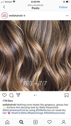 Light Brown Toner Before And After, Wella Formulas Brown, Wella Hair Color Formulas, Wella Color Formulas, Wella Color Formulas Brown, Haircuts Ideas For Women, Wella Hair Color, Haircuts Ideas, Diy Hair Color