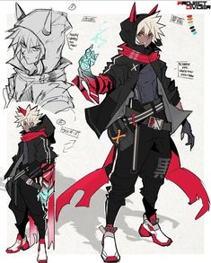 Character Design Sketches, Character Sketches, Concept Art Character, Black Anime Characters, Superhero Design, Dessin Adorable, Character Design Male